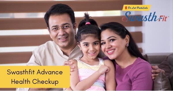Swasthfit Advance Package
