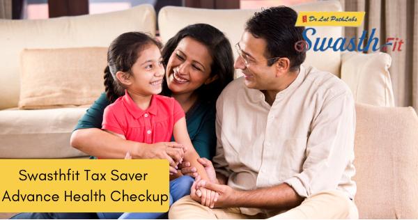 Swasthfit Tax Saver Advance Package